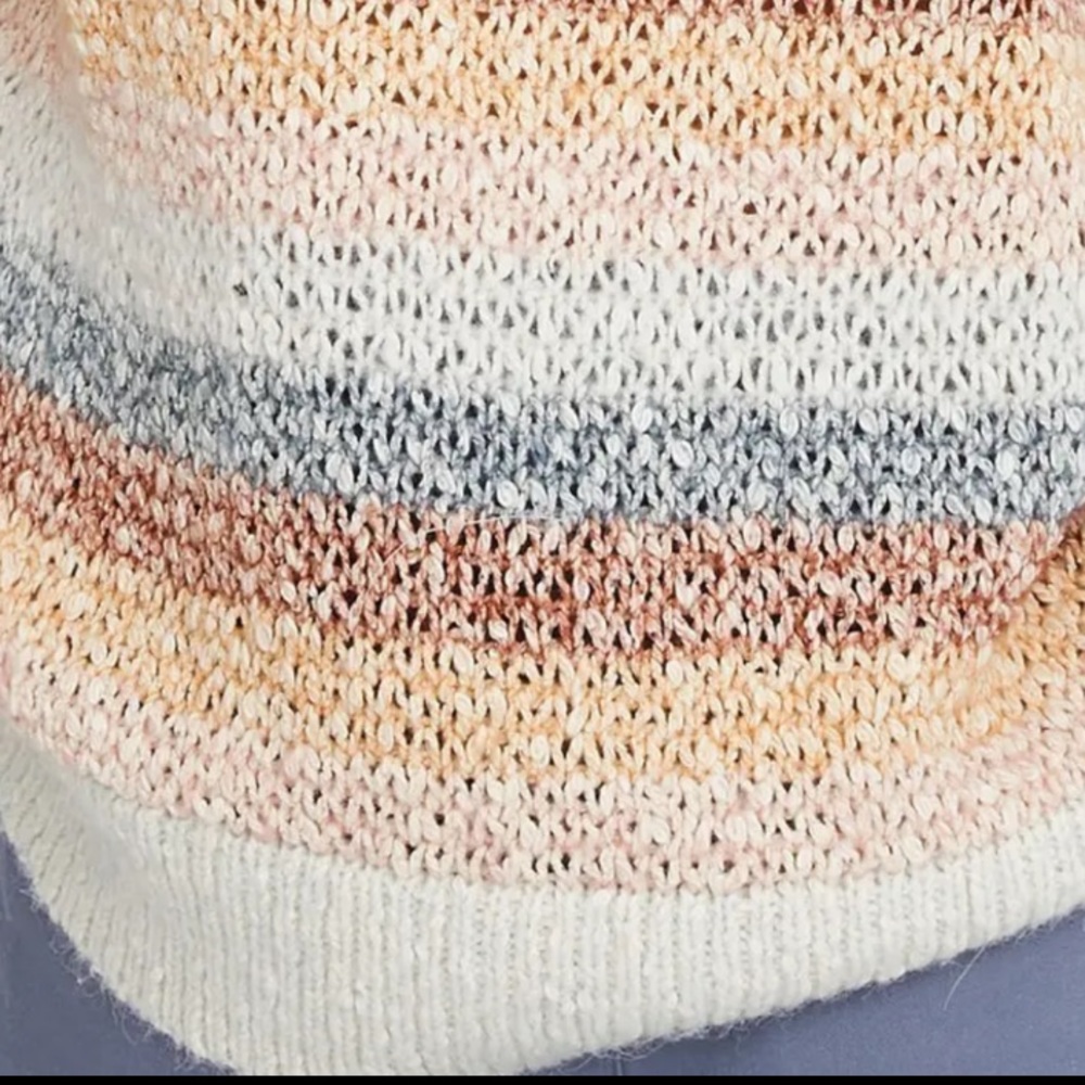 Madewell Baez Pullover Sweater - Picture 5 of 10